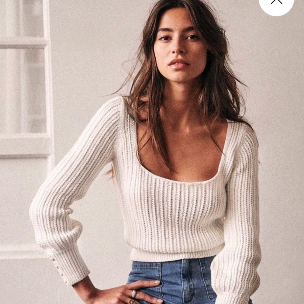 ✨ Sézane Mariette Jumper ✨